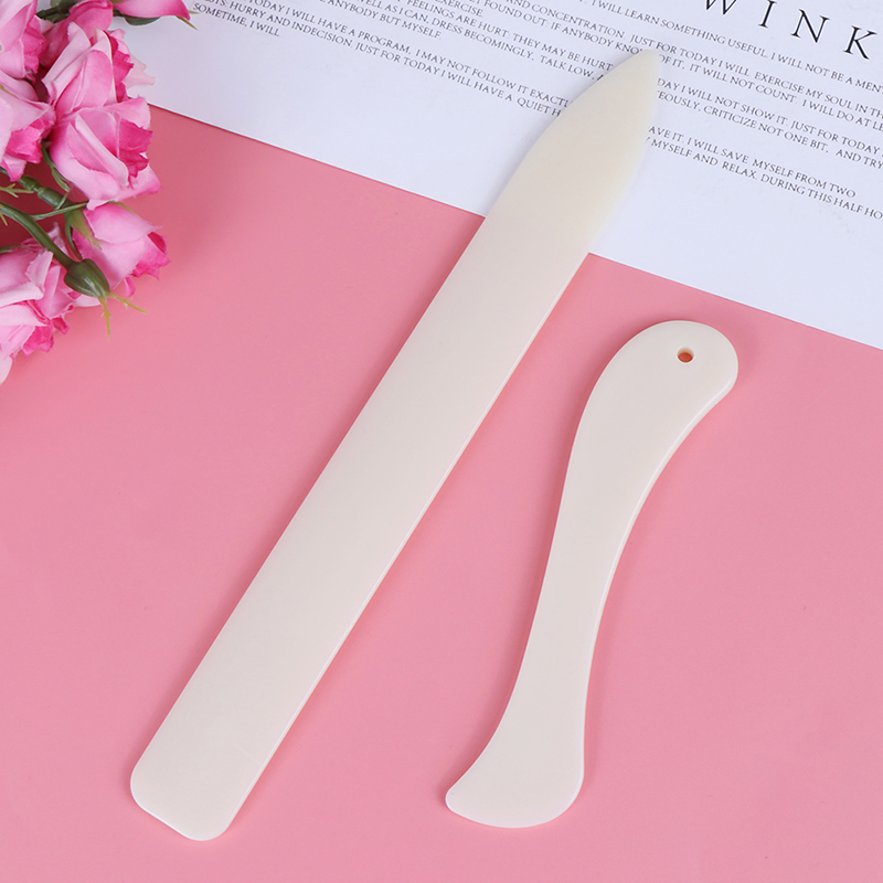 2Pcs/set Bone Folder Craft Too - Bone Folder Tool ulasan dan harga