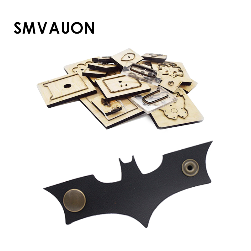 Bat Shape Leather Cutting Dies - Leatherwork Machine ulasan dan harga