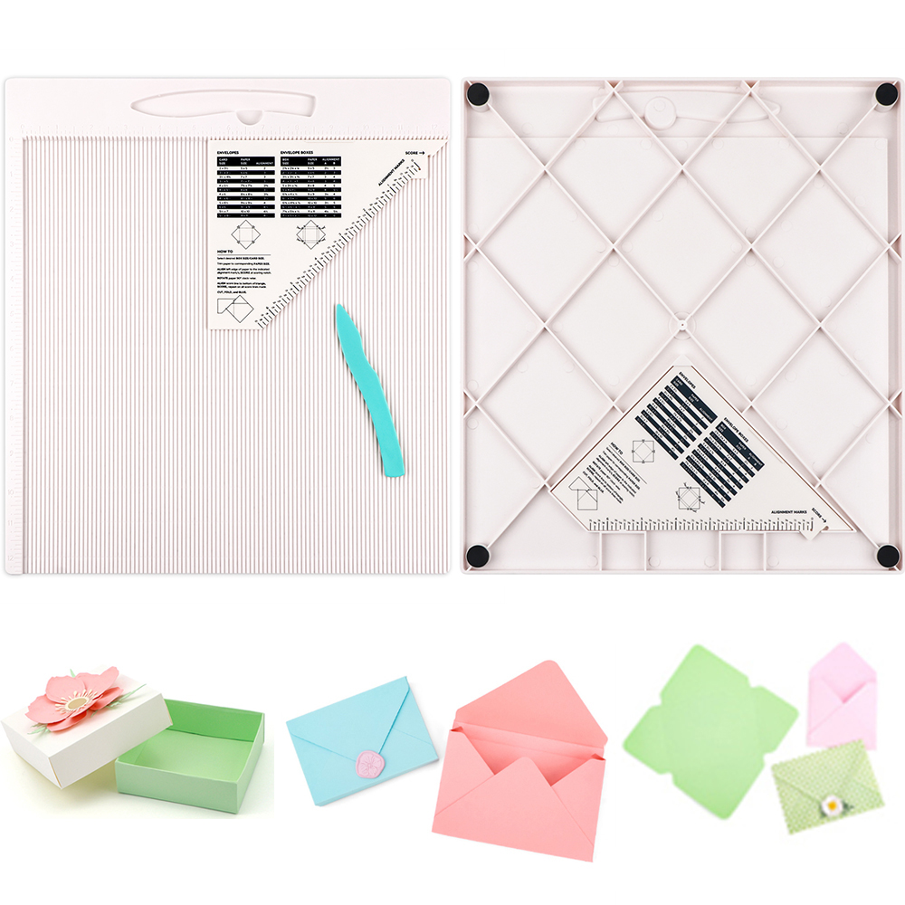 Multi-Function Scoring Board f - Bone Folder Tool ulasan dan harga