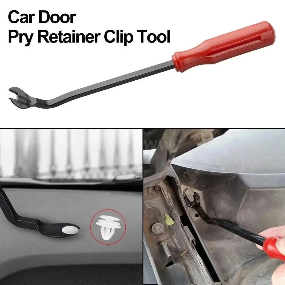 New 100pcs Car Plastic Clips F - Rivet Setter Tool ulasan dan harga