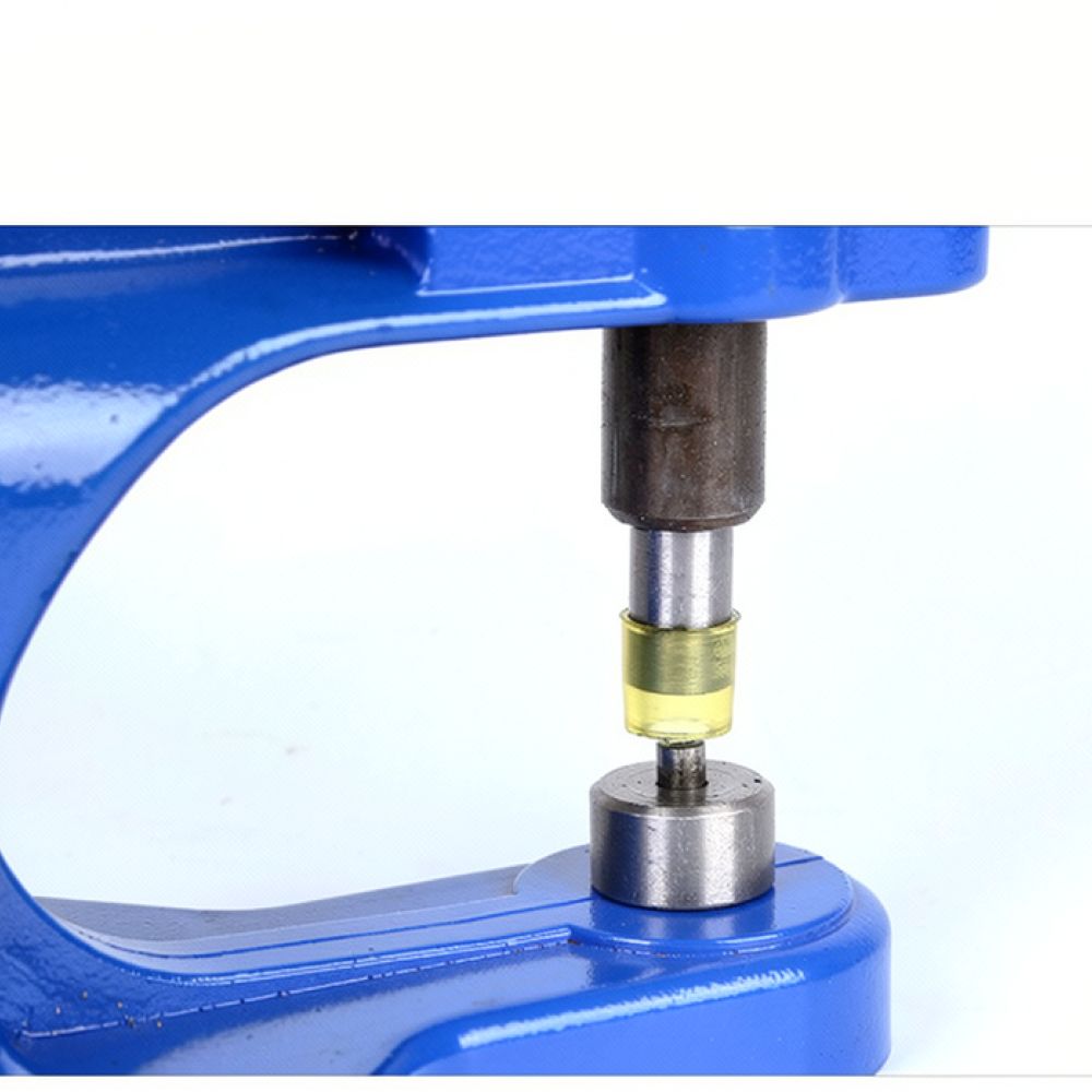 Lightweight Aluminum Hand Pres - Leatherwork Hand Press ulasan dan harga