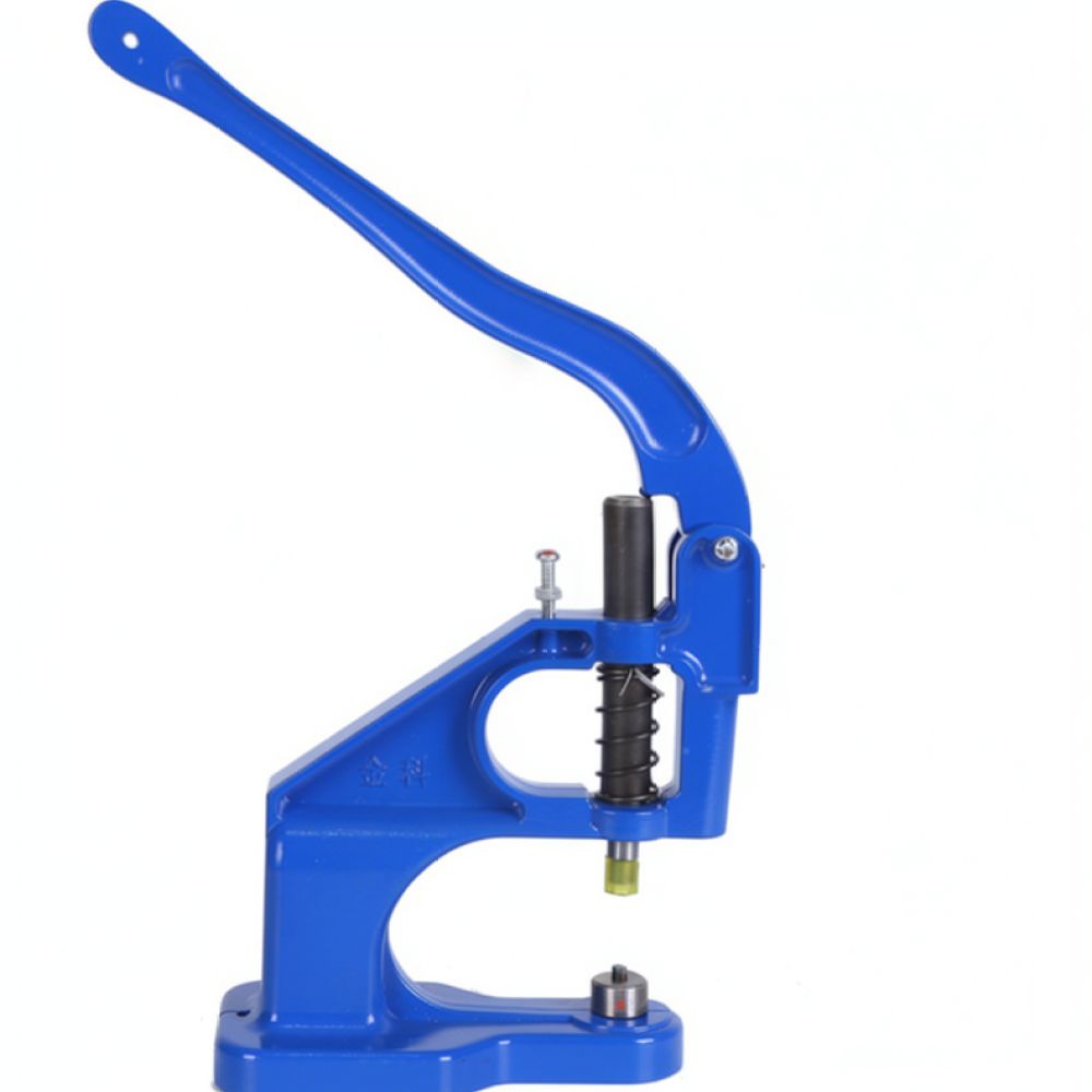 Lightweight Aluminum Hand Pres - Leatherwork Hand Press ulasan dan harga