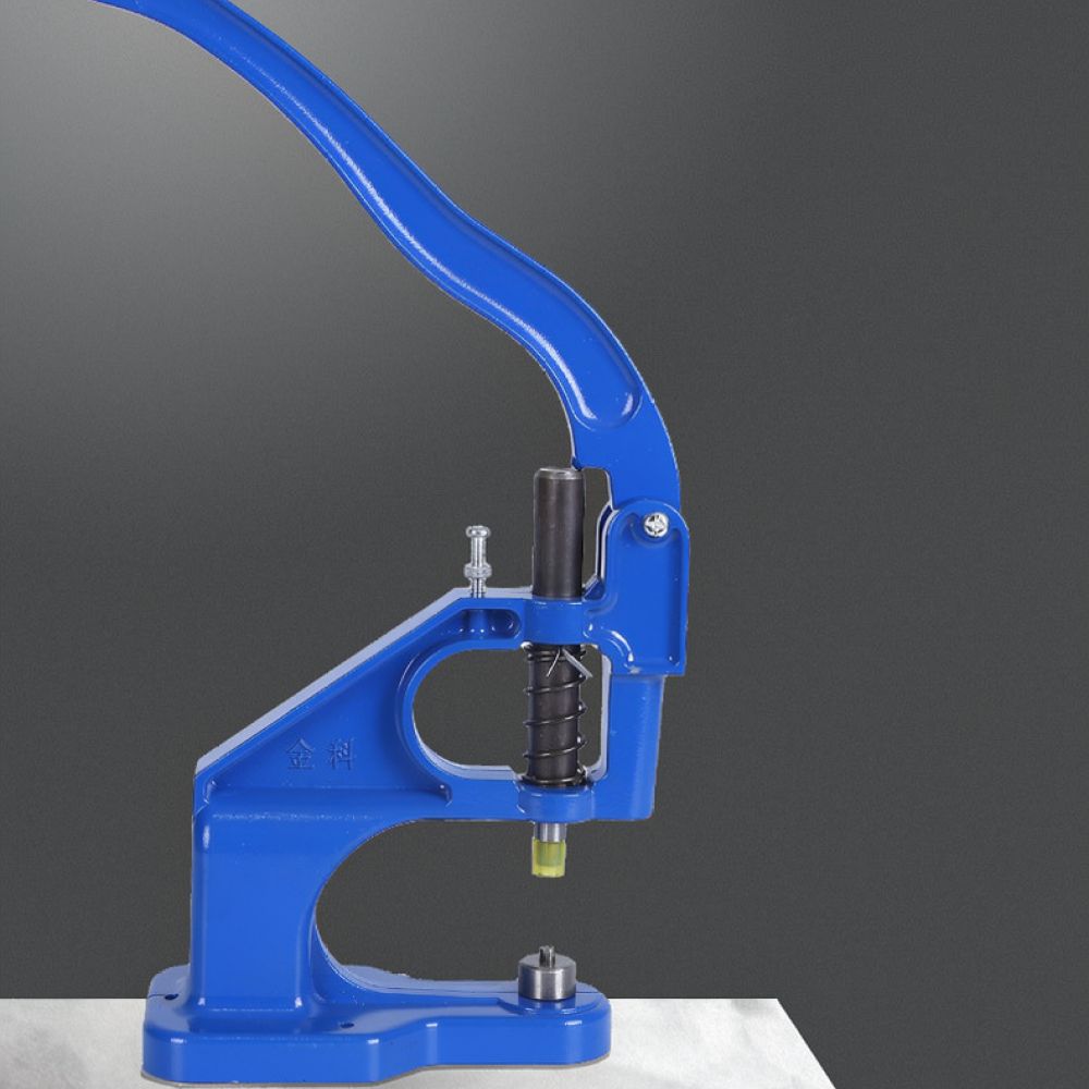 Lightweight Aluminum Hand Pres - Leatherwork Hand Press ulasan dan harga