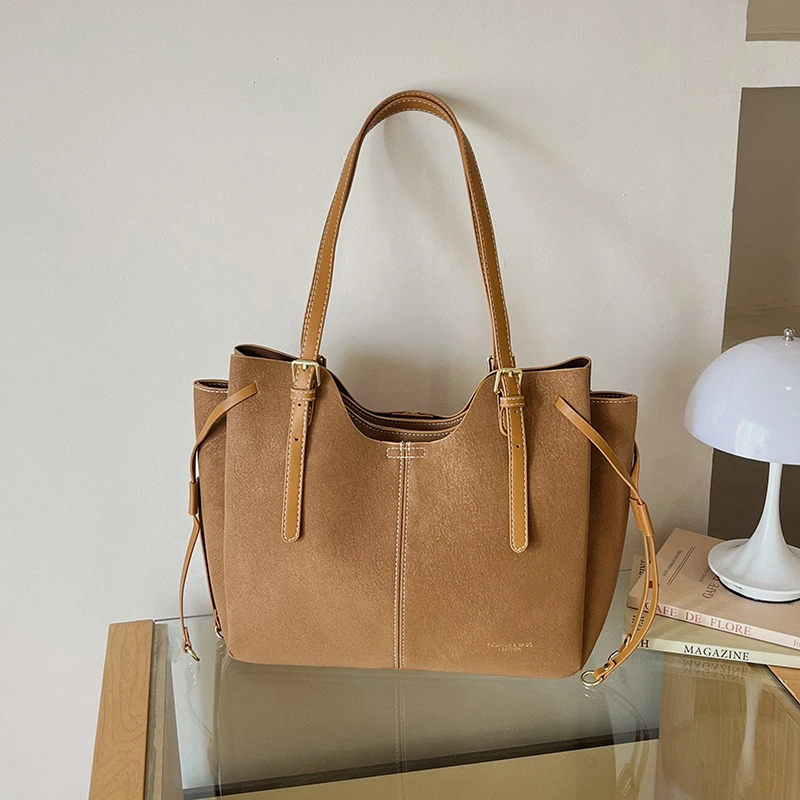 Luxury Women Tassel Tote Bag D - Leatherwork Designs ulasan dan harga