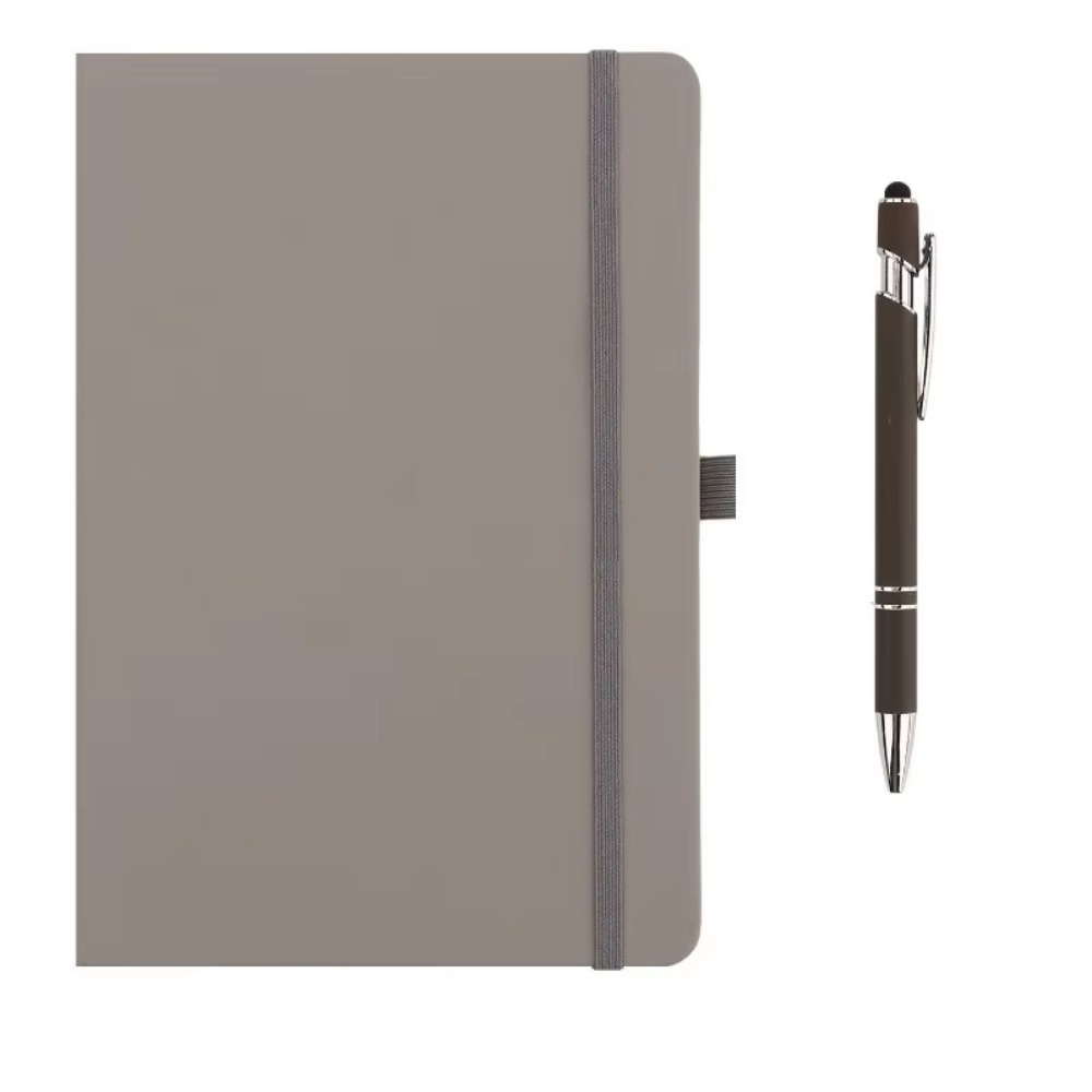 Mini Pocket Notebooks with Ela - Leather Work Diary Covers ulasan dan harga