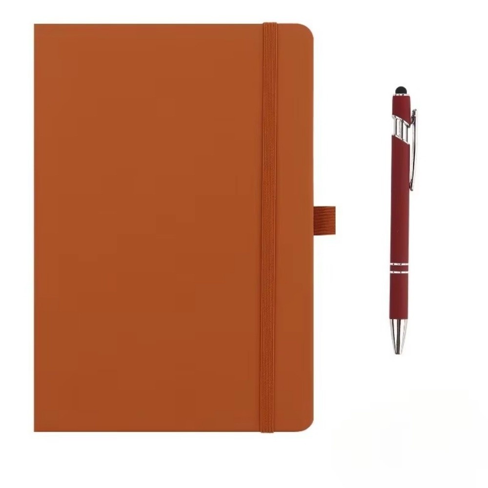 Mini Pocket Notebooks with Ela - Leather Work Diary Covers ulasan dan harga