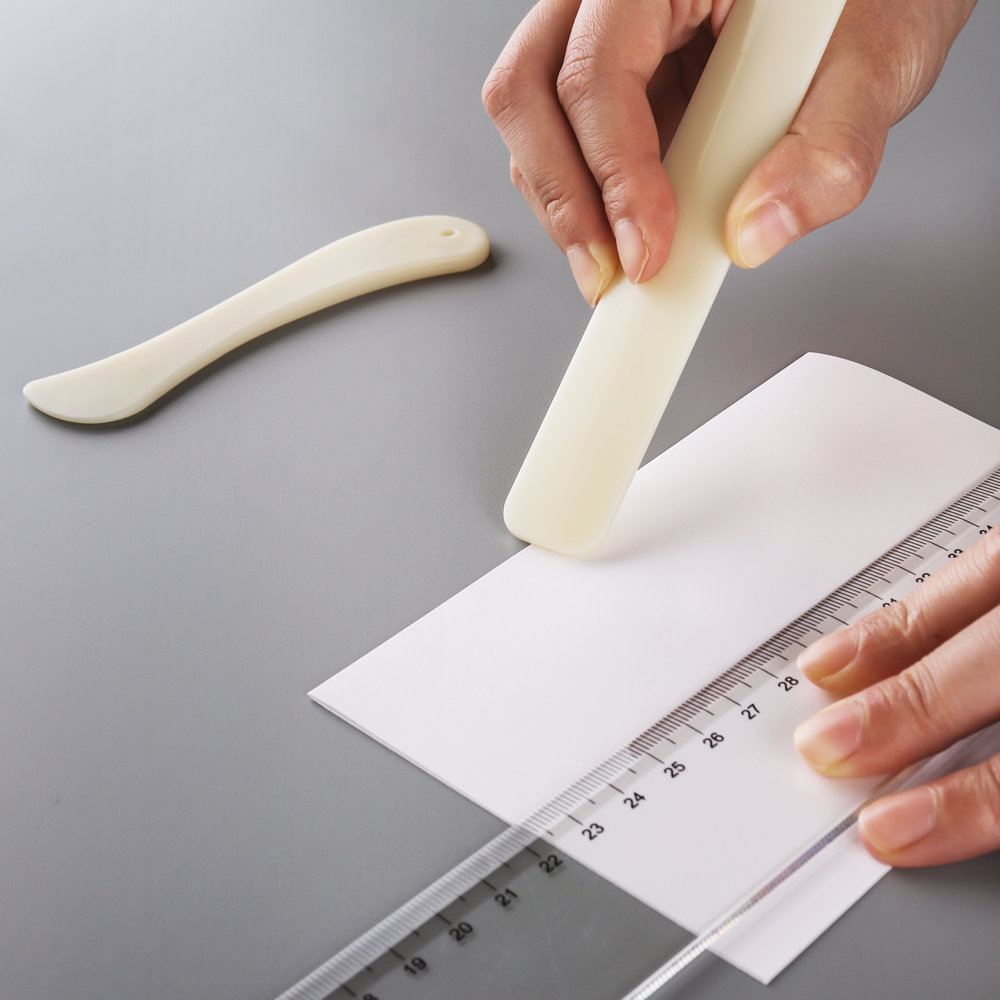 Paper Creaser and Bone Folder  - Bone Folder Tool ulasan dan harga