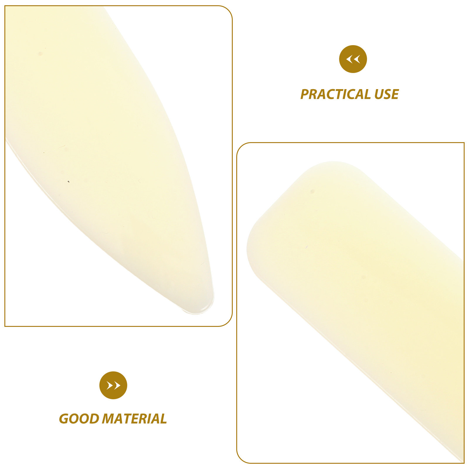 5 pcs Plastic Bone Folder Pape - Bone Folder Tool ulasan dan harga