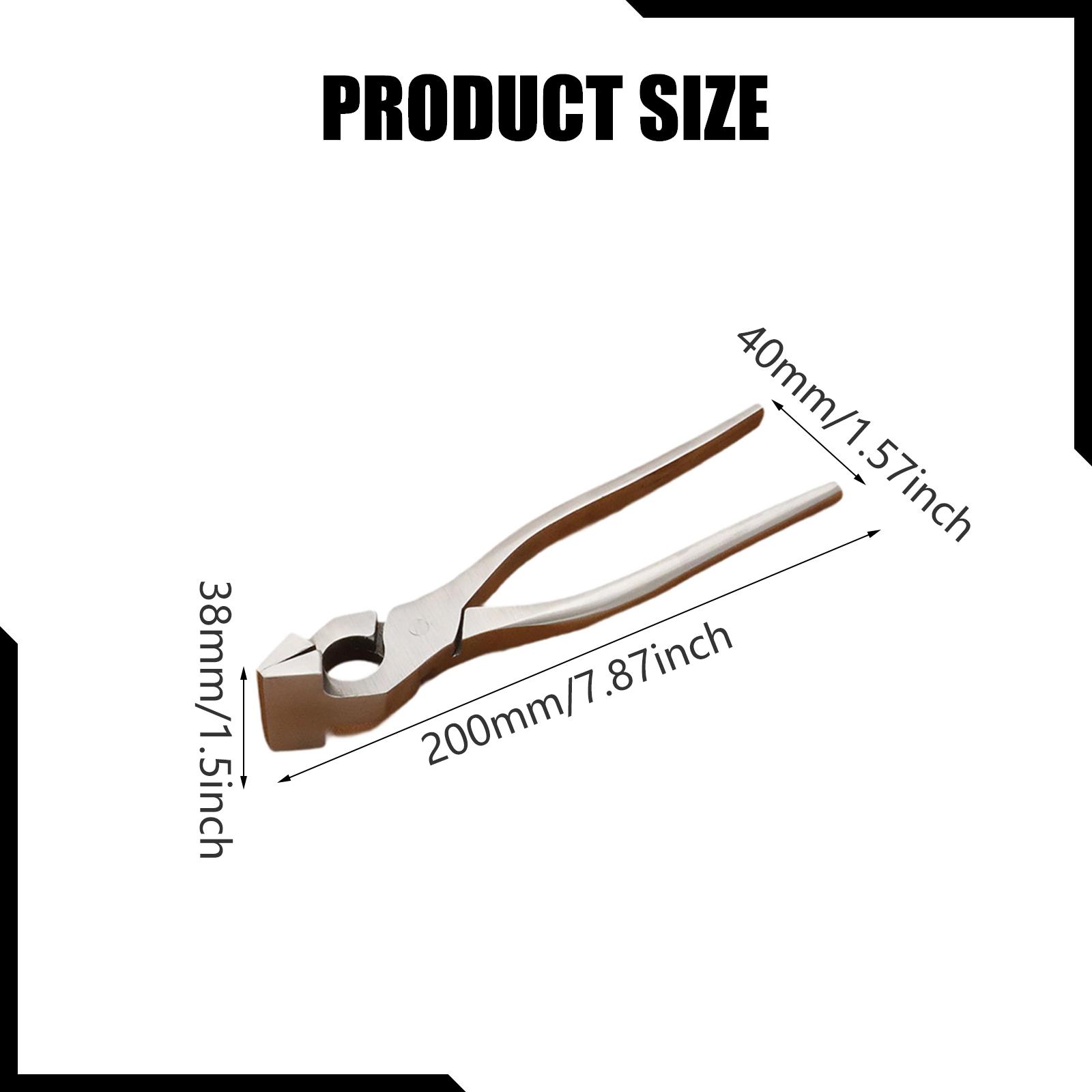 Adjustment Press Flatten Plier - Leatherwork Hand Press ulasan dan harga