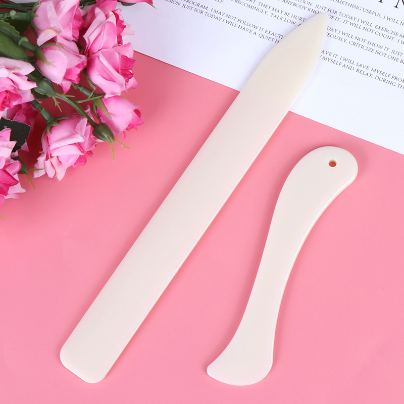 【F】2Pcs Envelope Opening Cutti - Bone Folder Tool ulasan dan harga